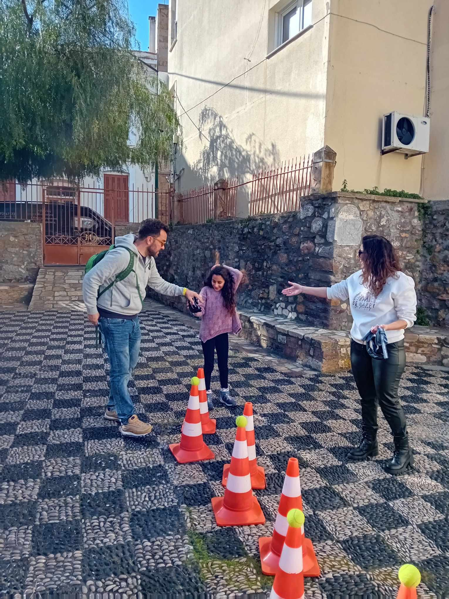 Κυκλοφοριακή Αγωγή